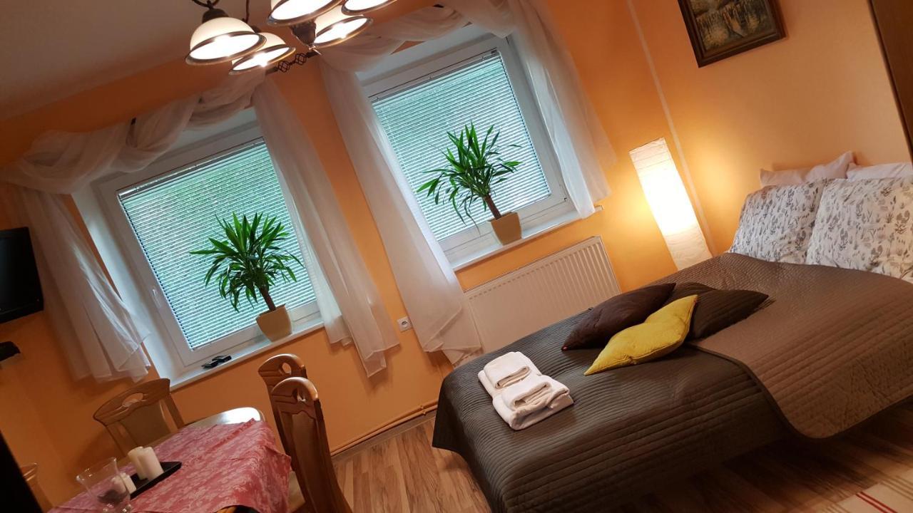 Apartament Kopernika Gdynia Esterno foto