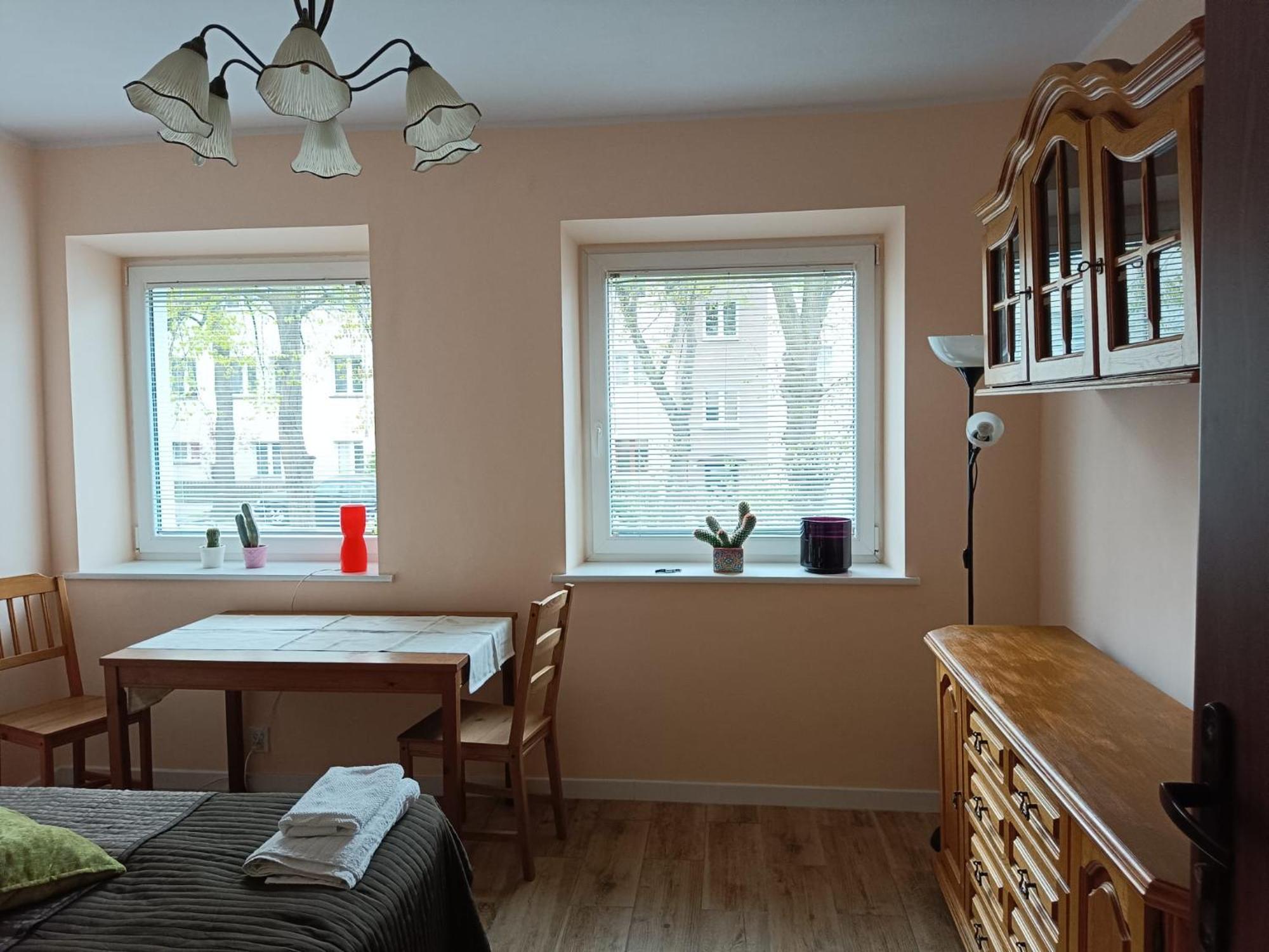 Apartament Kopernika Gdynia Esterno foto