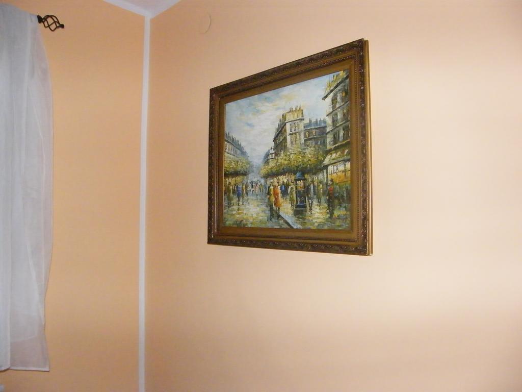 Apartament Kopernika Gdynia Esterno foto